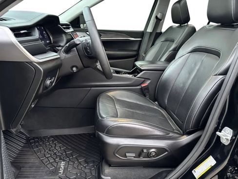 Used 2023 Jeep Grand Cherokee Limited w/ Luxury Tech Group II image 23