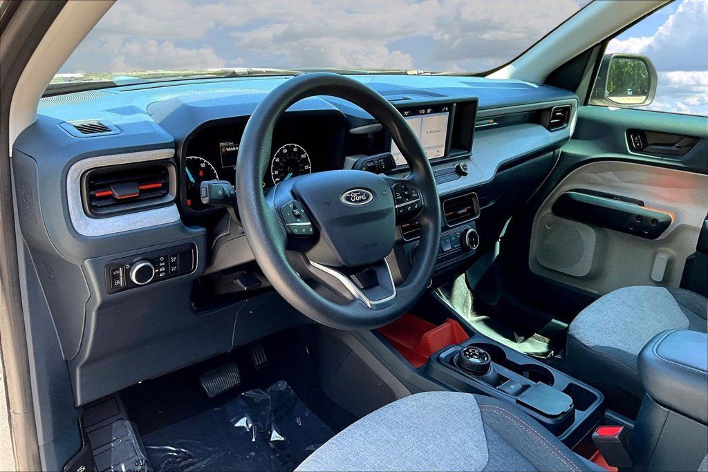 Certified 2024 Ford Maverick XLT FWD image 20