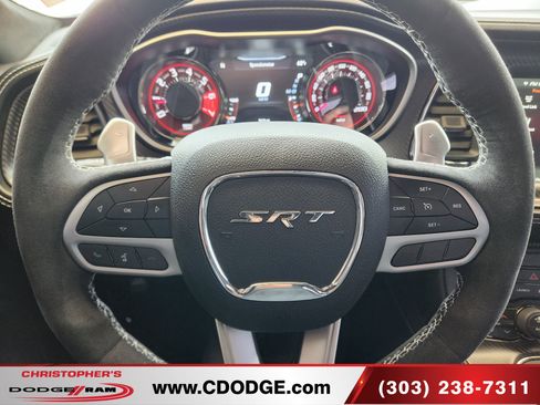 Used 2021 Dodge Challenger SRT Hellcat image 12