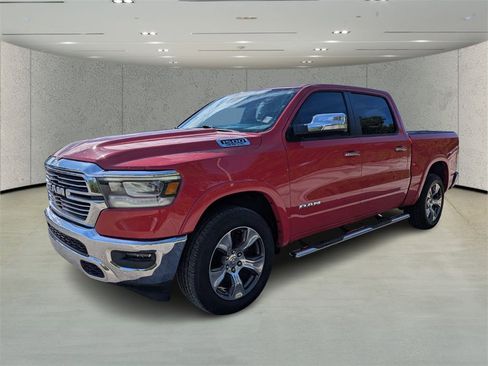 Certified 2020 RAM 1500 Laramie image 7