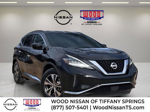 Certified 2020 Nissan Murano SV image 1