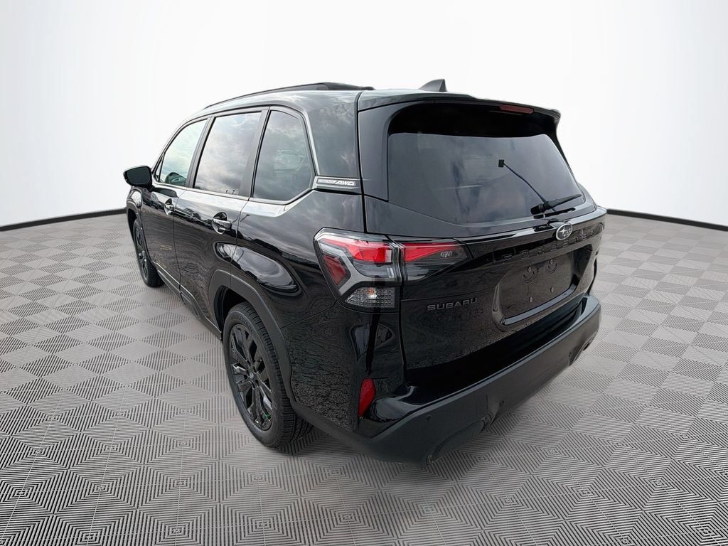 New 2026 Subaru Forester Sport w/ Onyx Edition AWD/4WD image 6