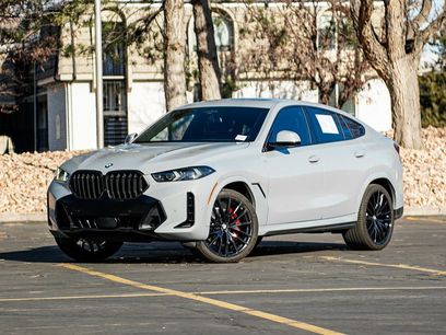 Used 2025 BMW X6 xDrive40i w/ Executive Package