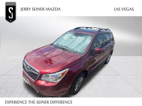 Used 2016 Subaru Forester 2.5i Premium AWD/4WD image 1