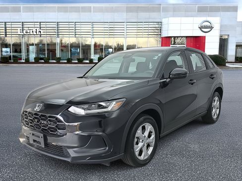 Used 2023 Honda HR-V LX image 1