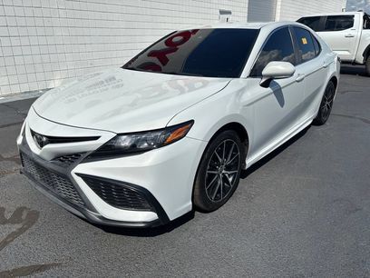 Used 2023 Toyota Camry SE