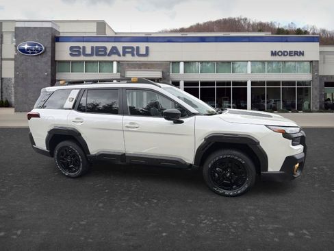 New 2026 Subaru Outback Wilderness w/ Wilderness Plus Package AWD/4WD image 3
