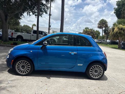 Used 2017 FIAT 500 Lounge FWD image 11