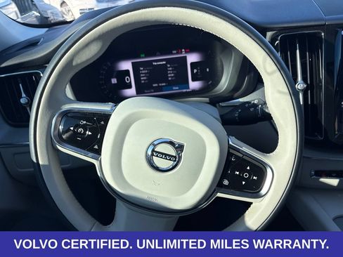 Certified 2024 Volvo XC60 B5 Plus w/ Protection Package Premier AWD/4WD image 25