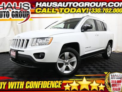 Used 2012 Jeep Compass Sport