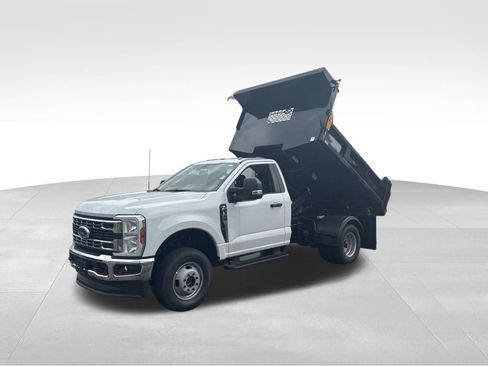 New 2026 Ford F350 XL w/ XL Chrome Package AWD/4WD image 21