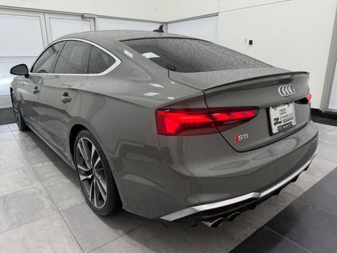 Used 2023 Audi S5 Prestige AWD/4WD image 4