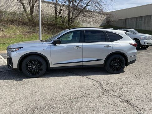 New 2026 Acura MDX A-Spec AWD/4WD image 4