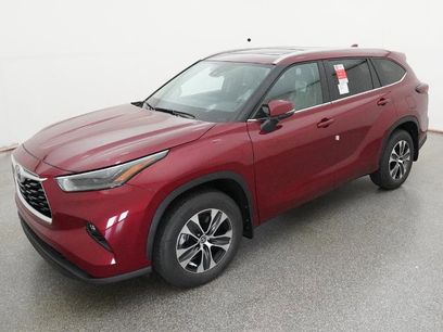 New 2026 Toyota Highlander XLE