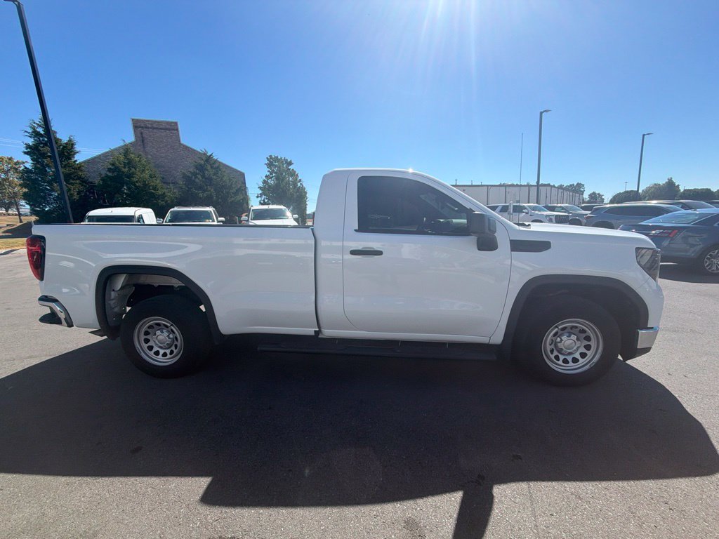 Used 2023 GMC Sierra 1500 Pro w/ Pro Value Package RWD image 6