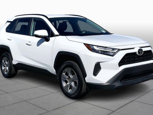 Certified 2024 Toyota RAV4 XLE image 2