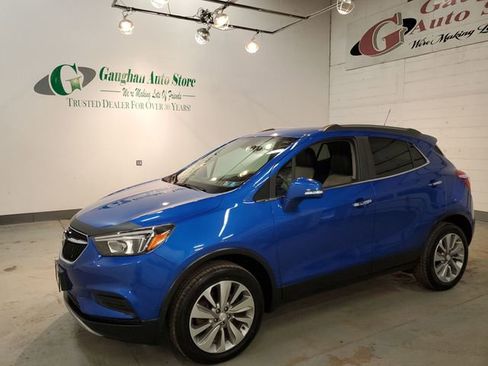 Used 2017 Buick Encore Preferred image 3