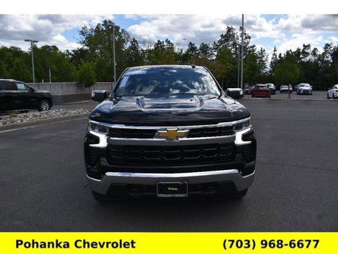 Certified 2026 Chevrolet Silverado 1500 LT AWD/4WD image 2