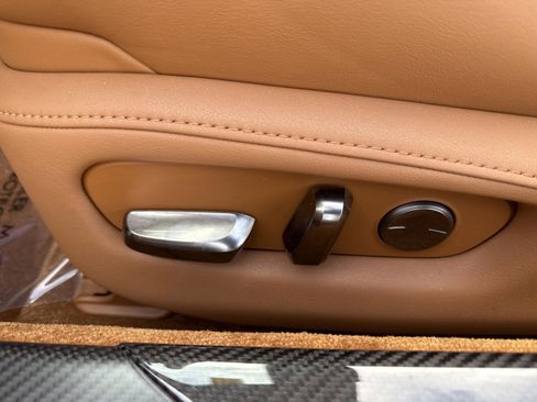 Used 2023 Lexus LC 500 Convertible w/ Touring Package image 39