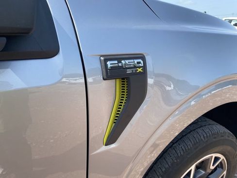 Used 2024 Ford F150 STX w/ Mobile Office Package RWD image 4