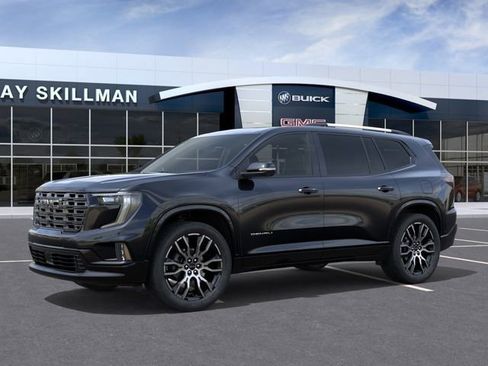 New 2026 GMC Acadia Denali Ultimate w/ LPO, Floor Liner Package AWD/4WD image 2