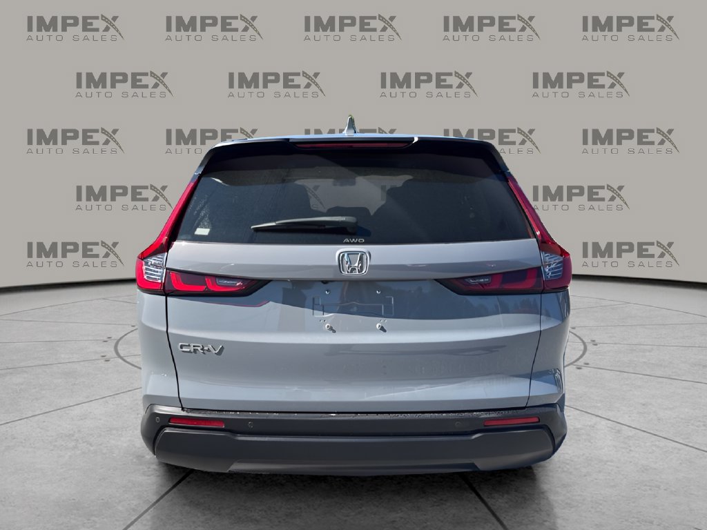 Used 2023 Honda CR-V EX-L image 4