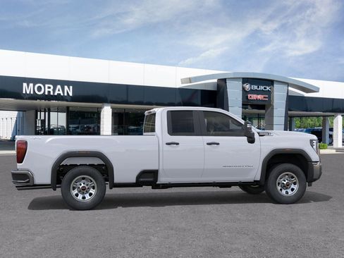 New 2026 GMC Sierra 2500 Pro image 8