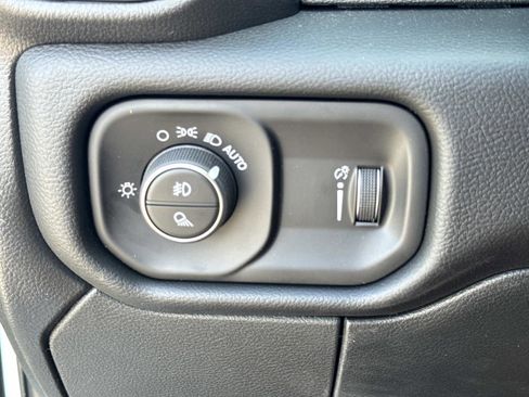 New 2026 RAM 3500 Big Horn AWD/4WD image 13