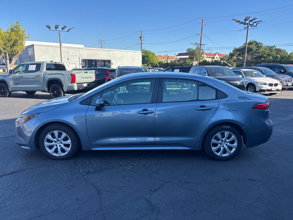 Used 2024 Toyota Corolla LE FWD image 7