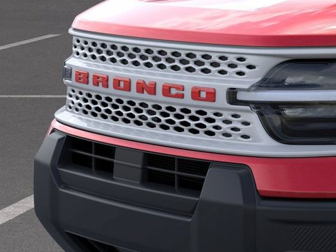 New 2026 Ford Bronco Sport Heritage w/ Convenience Package AWD/4WD image 18