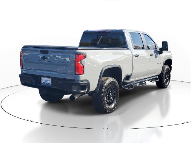 Certified 2025 Chevrolet Silverado 2500 ZR2 w/ Technology Package AWD/4WD image 4