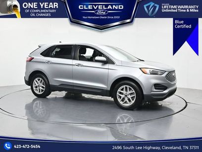 Certified 2024 Ford Edge SEL