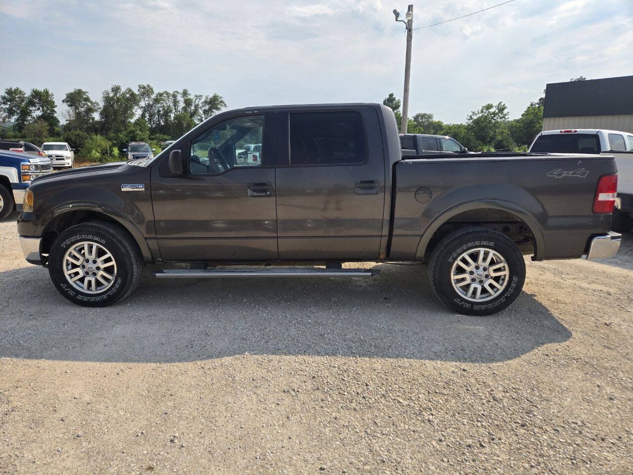 Used 2006 Ford F150 Lariat AWD/4WD image 5