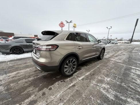 Used 2019 Lincoln Nautilus Reserve image 7