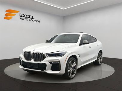 Used 2020 BMW X6 M50i w/ Executive Package