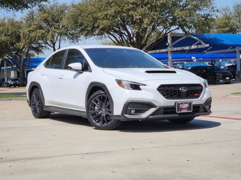 Used 2025 Subaru WRX Premium AWD/4WD image 2
