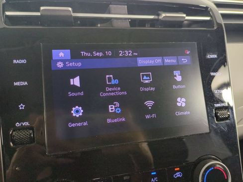 Used 2022 Hyundai Tucson SEL AWD/4WD image 28