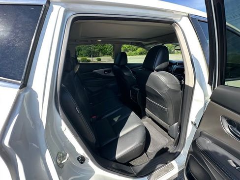 Used 2021 Nissan Murano SL w/ SL Moonroof Package FWD image 18