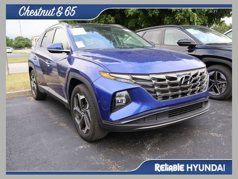 Used 2022 Hyundai Tucson Limited FWD image 1