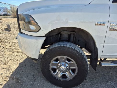 Used 2017 RAM 2500 Tradesman w/ Chrome Appearance Group image 3