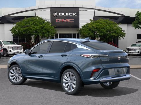 New 2026 Buick Envista Avenir FWD image 5