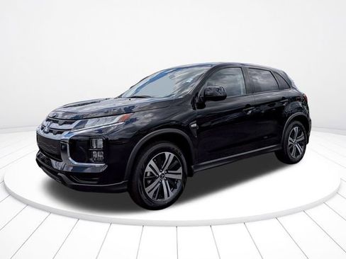 New 2026 Mitsubishi Outlander Sport ES AWD/4WD image 7
