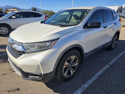 Used 2018 Honda CR-V LX