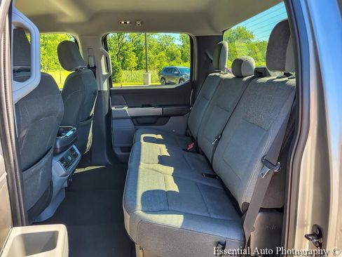 Used 2024 Ford F150 XLT w/ Mobile Office Package AWD/4WD image 10