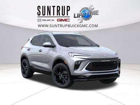 New 2026 Buick Encore GX Sport Touring w/ Comfort Package image 8