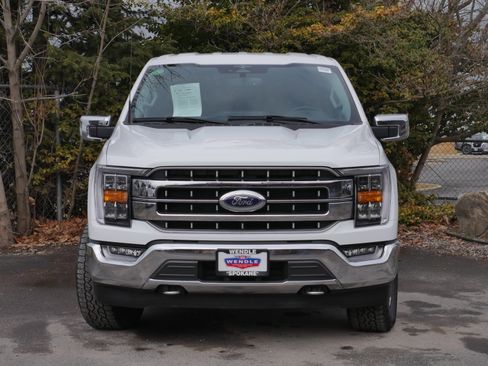 Certified 2023 Ford F150 Lariat image 35