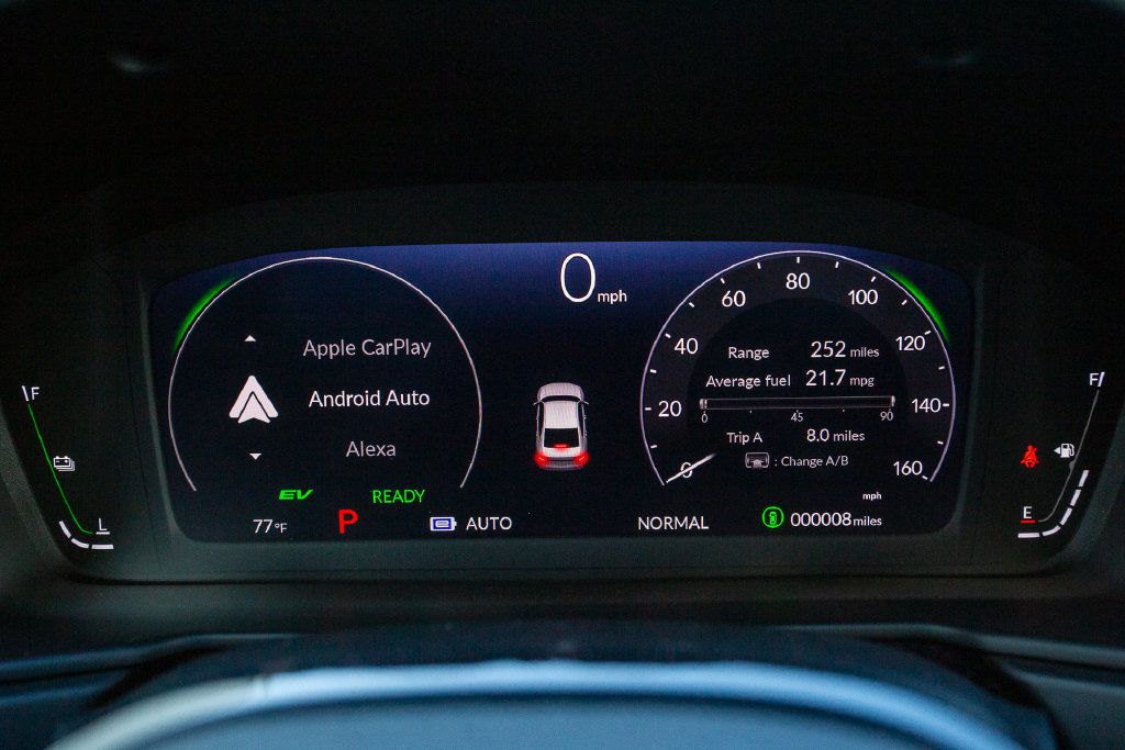 New 2026 Honda Accord Touring image 26