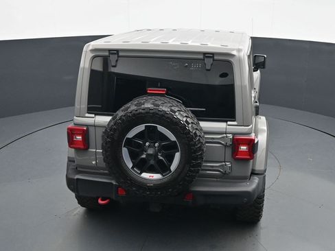 Used 2021 Jeep Wrangler Unlimited Rubicon w/ Dual Top Group AWD/4WD image 18