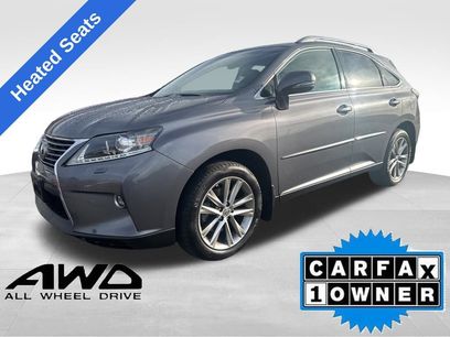 Used 2015 Lexus RX 350 AWD