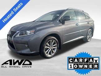 Used 2015 Lexus RX 350 AWD video 1